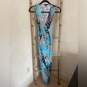 Revamped  Tie-Dye Dress